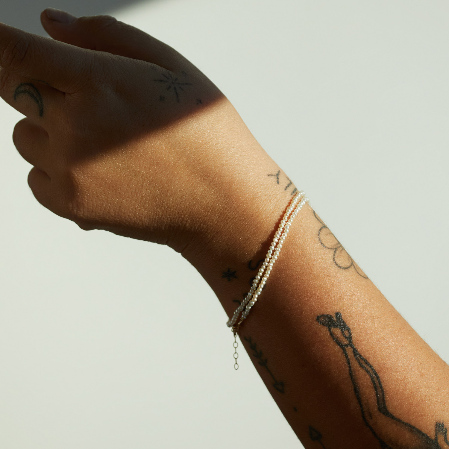 Baby Pearl Bracelet - Image 8