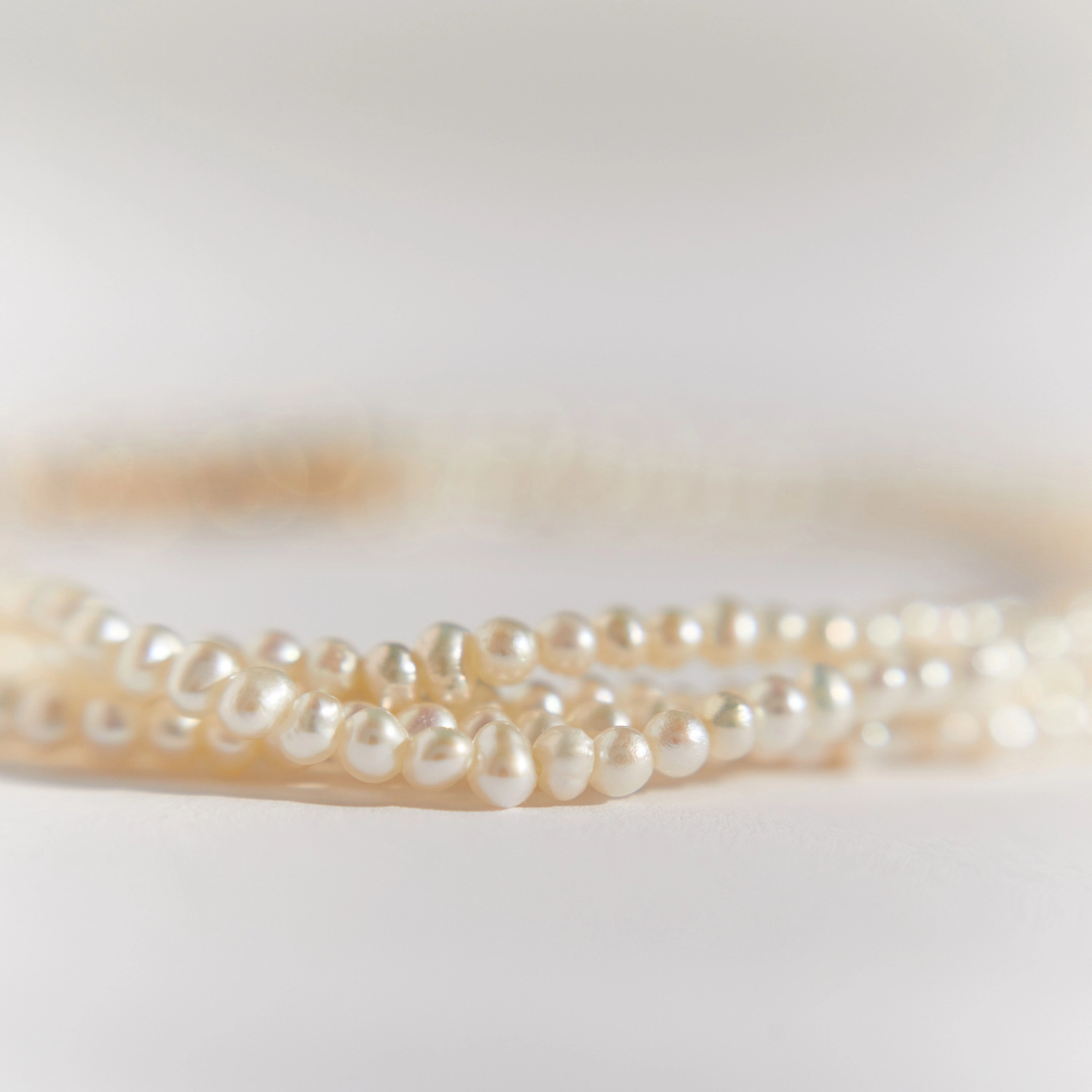 Baby Pearl Collar - Image 10