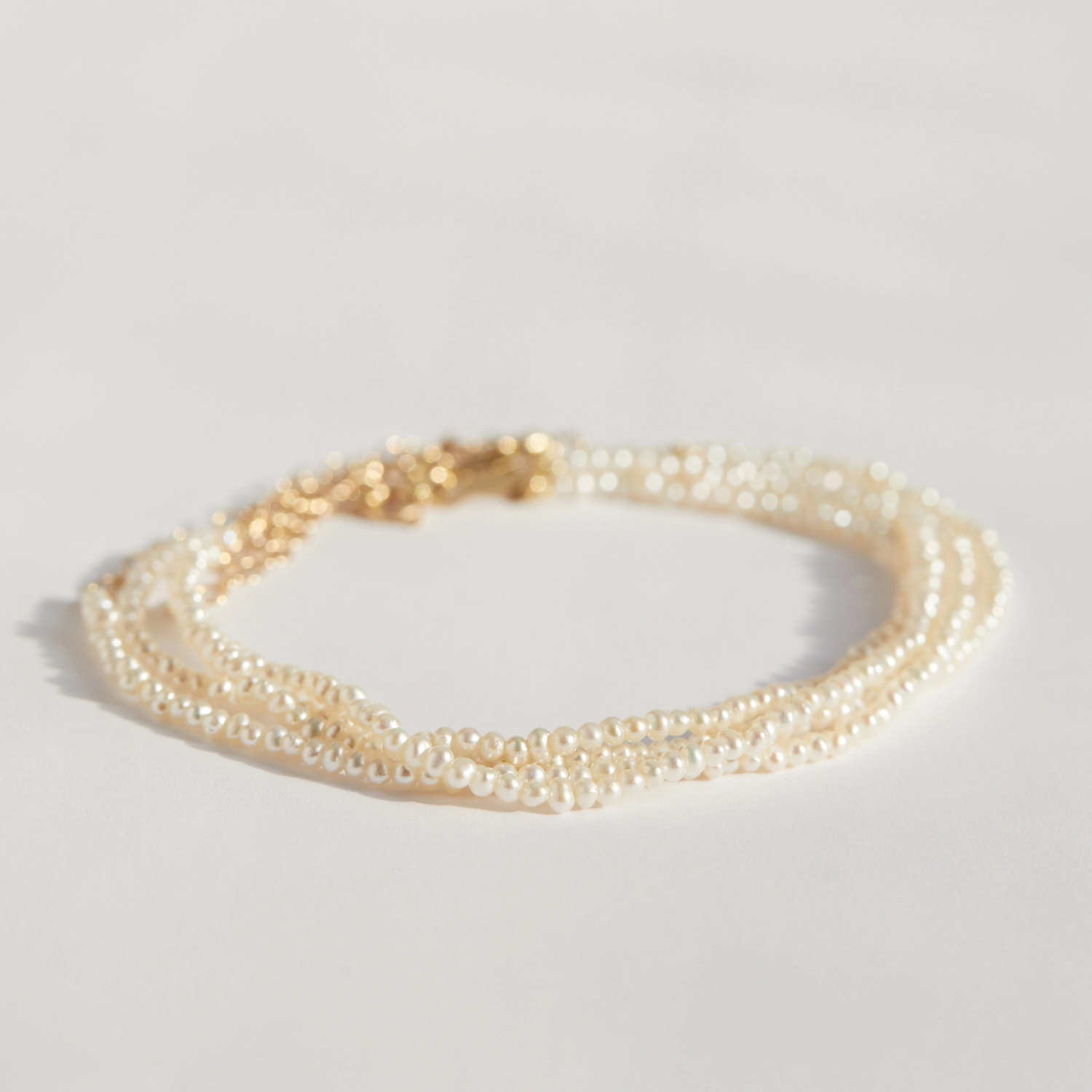 Baby Pearl Bracelet - Image 13