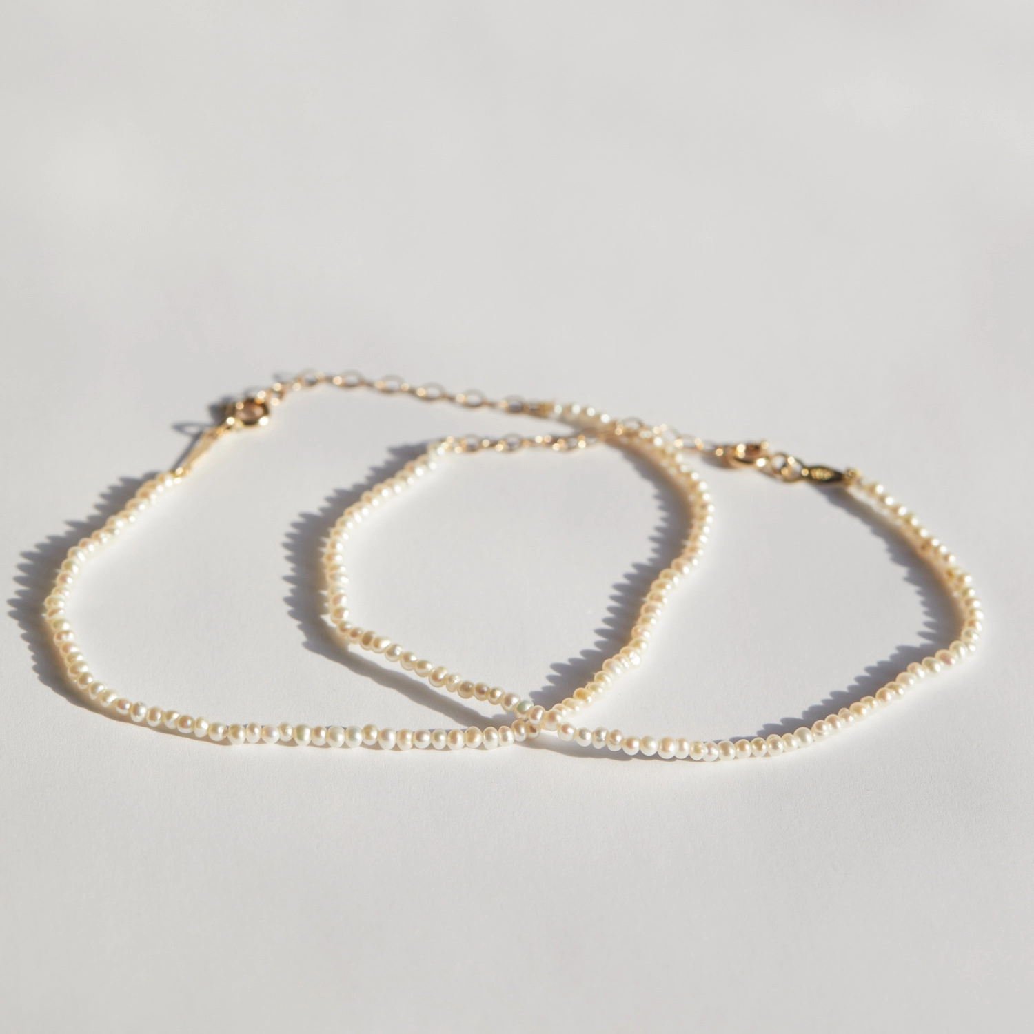 Baby Pearl Bracelet - Image 14