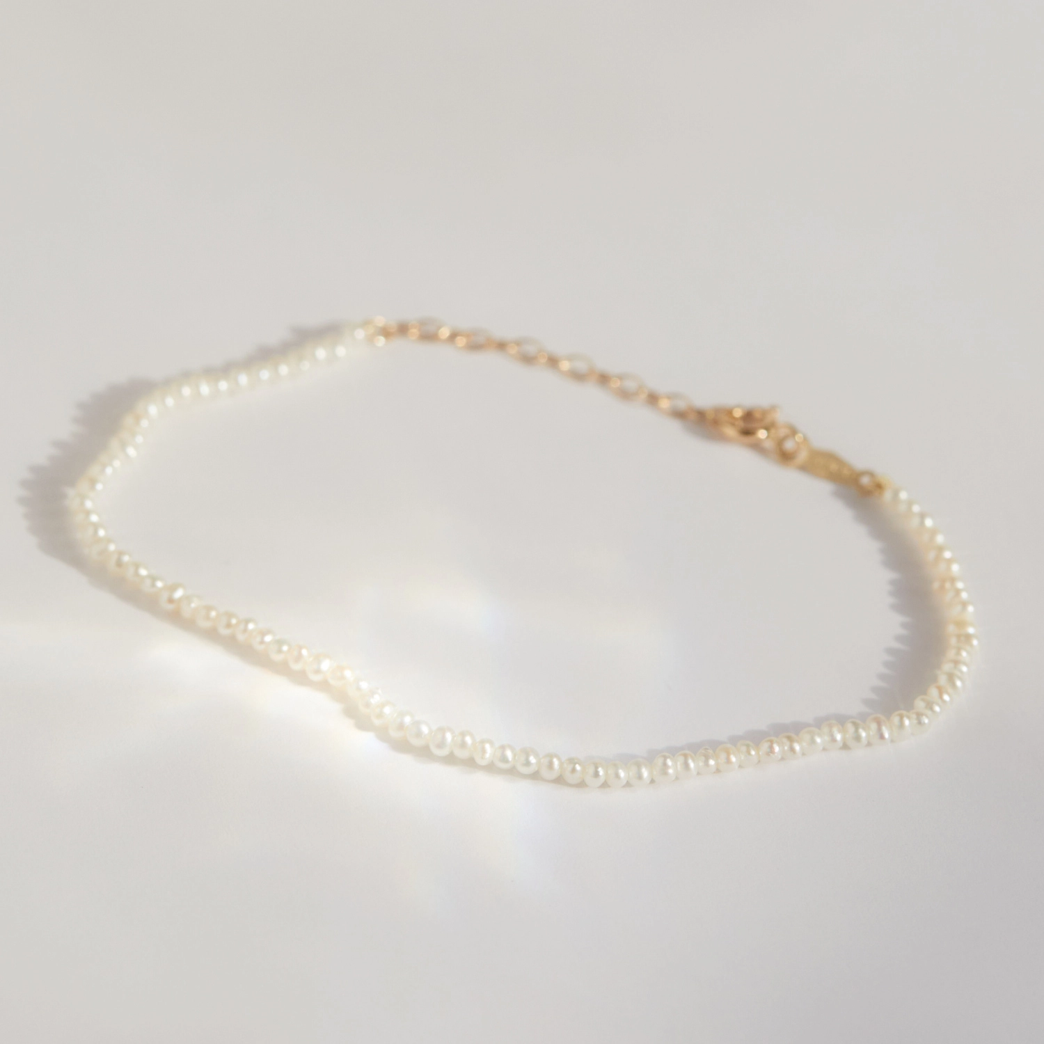 Baby Pearl Bracelet - Image 12