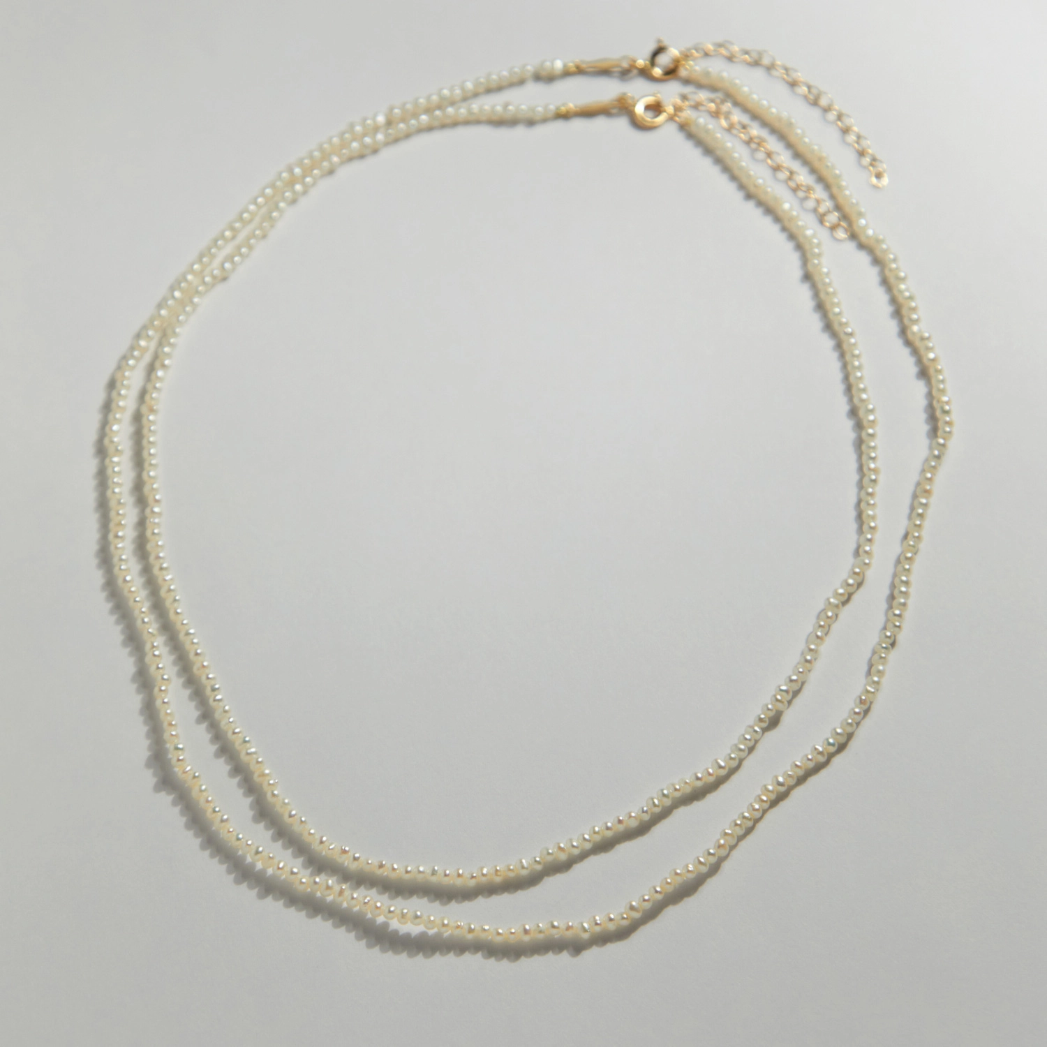 Baby Pearl Collar - Image 13