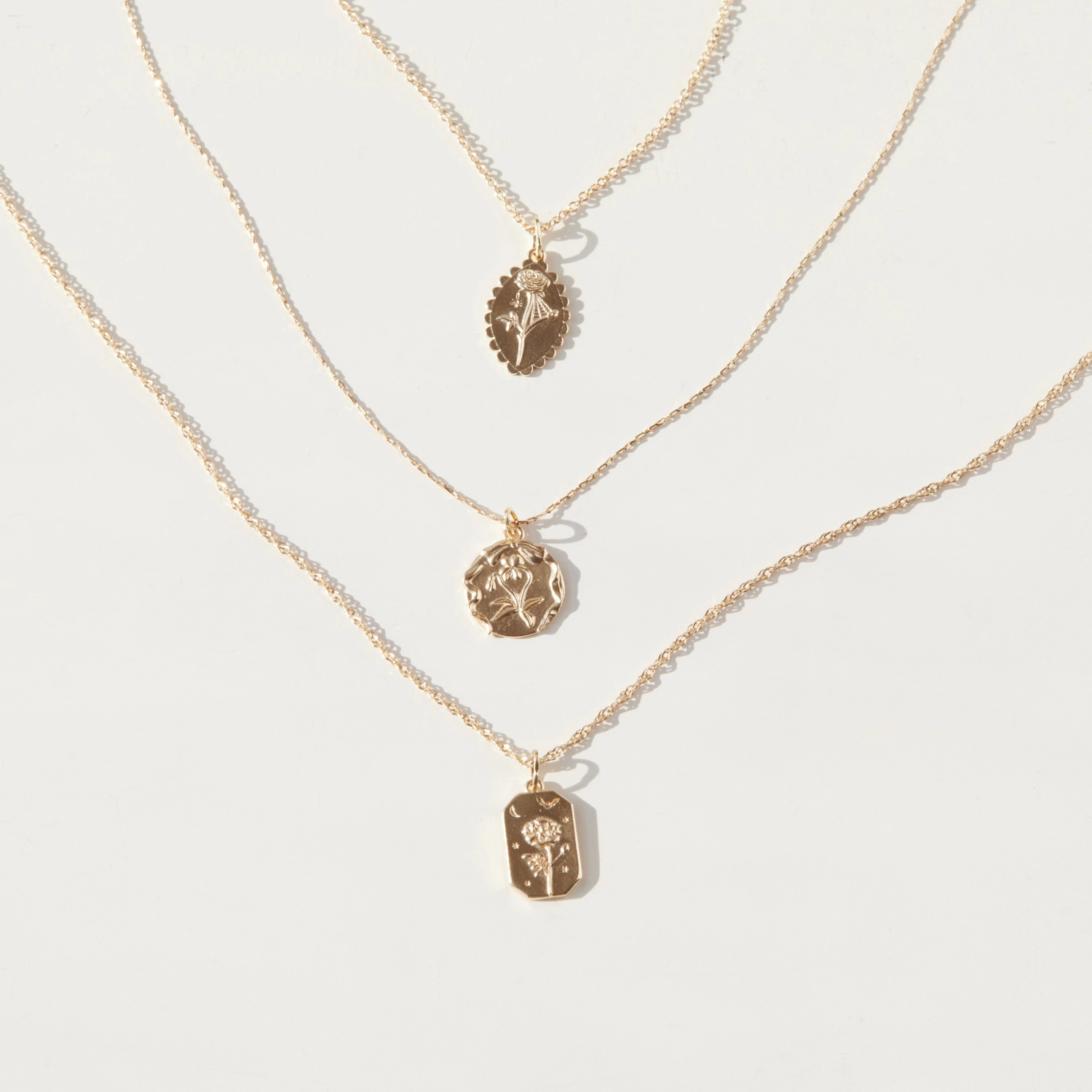 Violet Poem Charm, February - Image 8