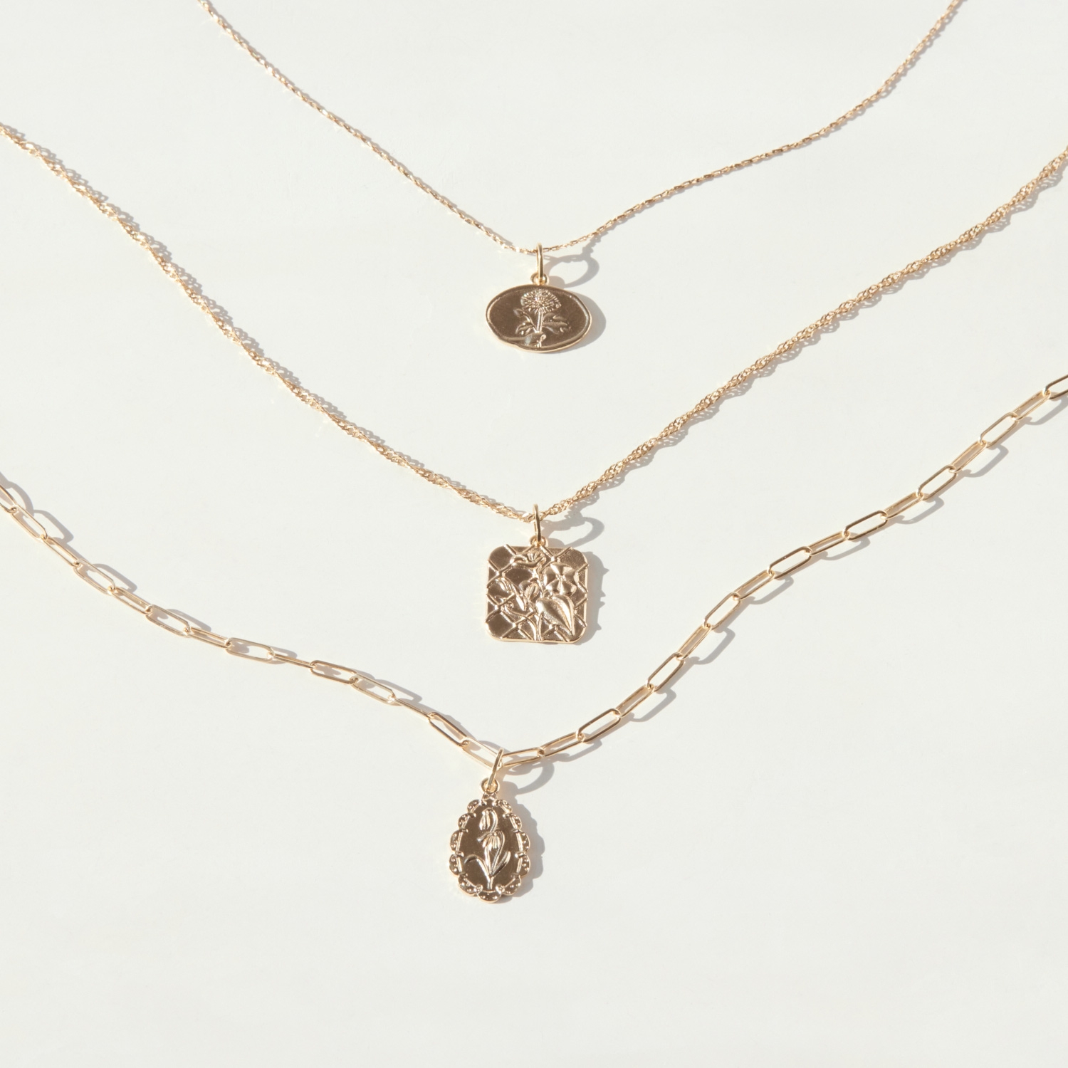 Snowdrop Poem Charm, January - Image 9