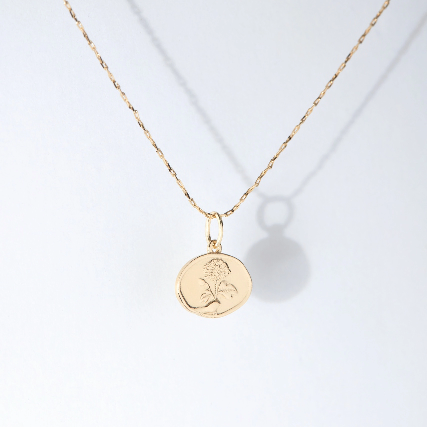 Chrysanthemum Poem Charm, November - Image 6