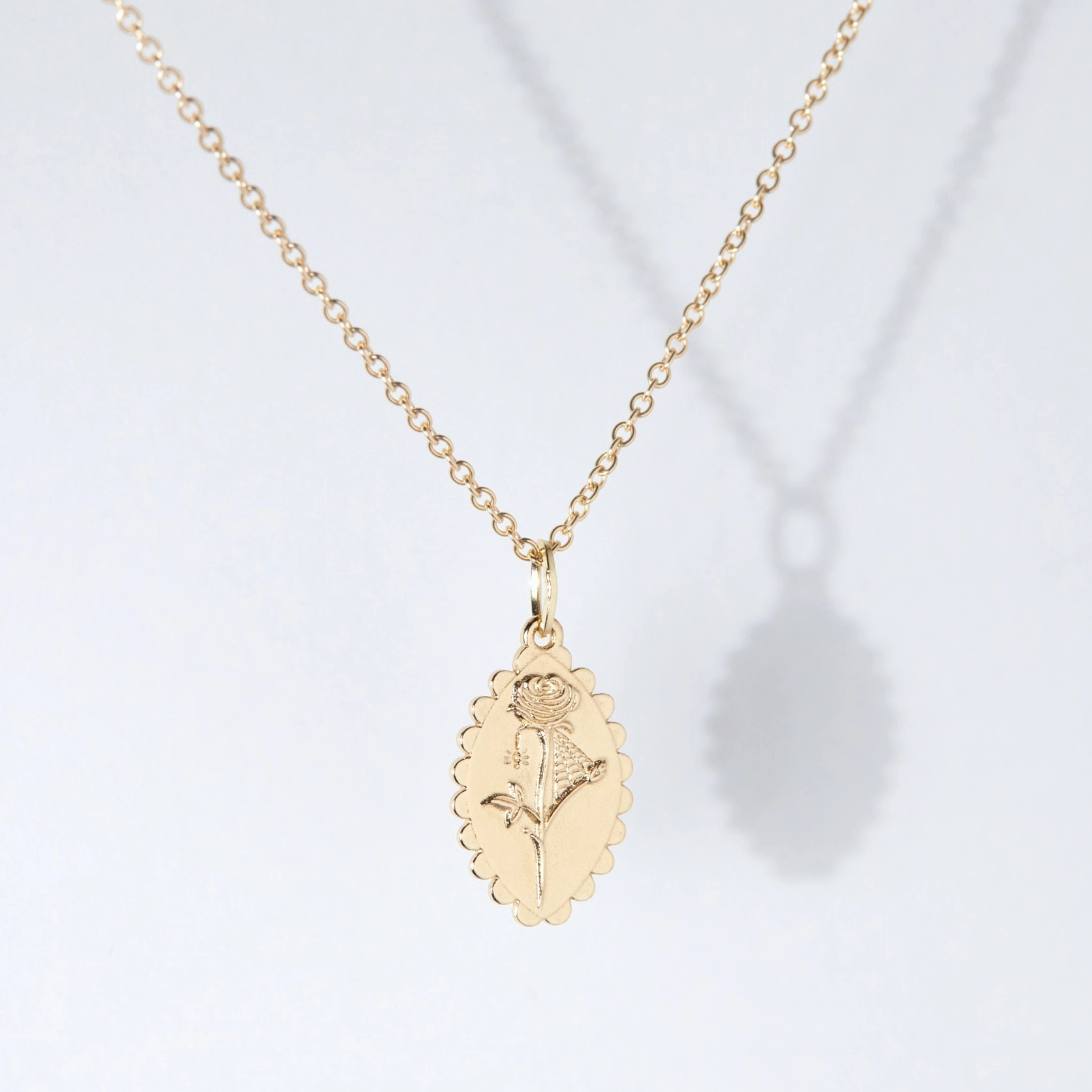Rose Poem Charm, June - Image 8