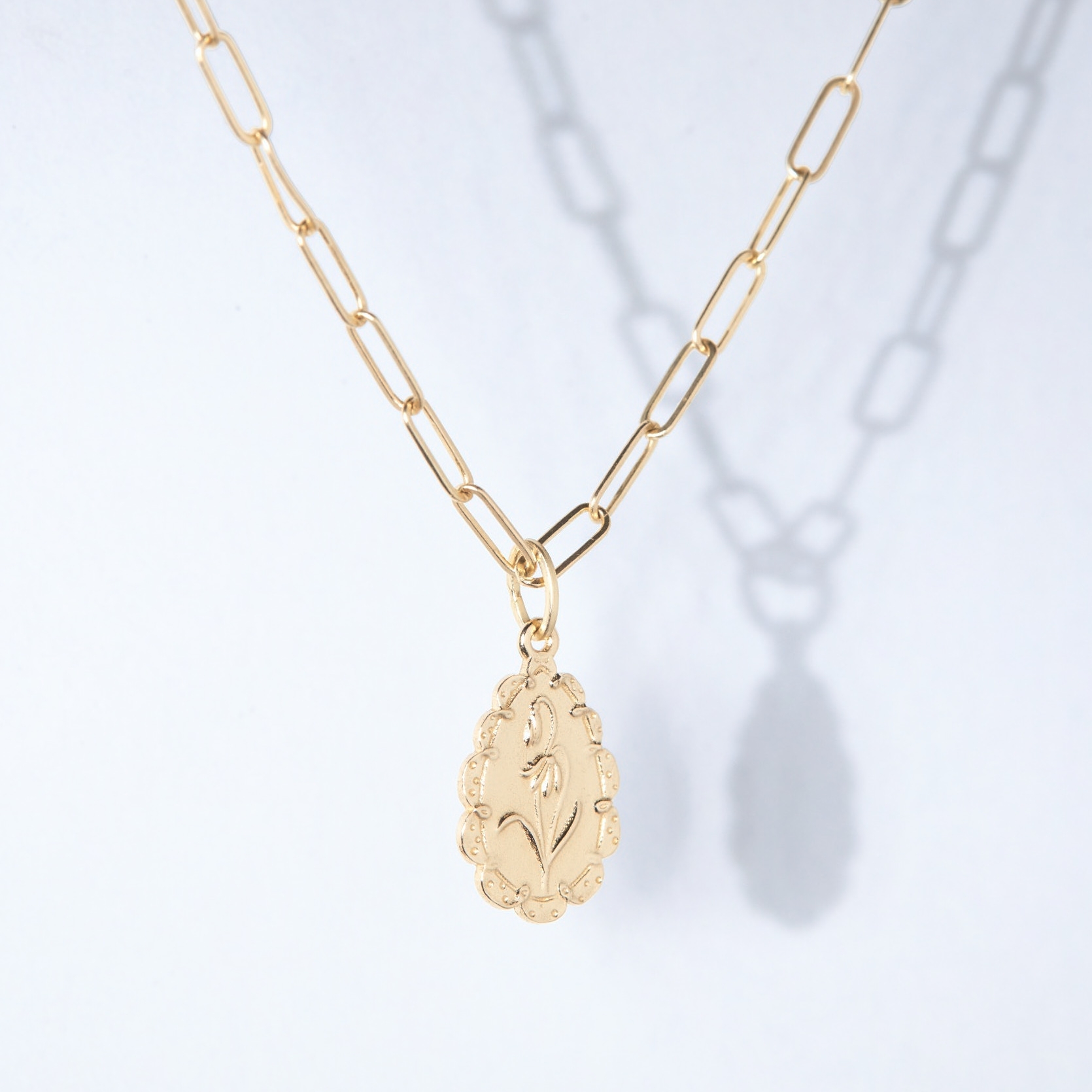 Snowdrop Poem Charm, January - Image 7