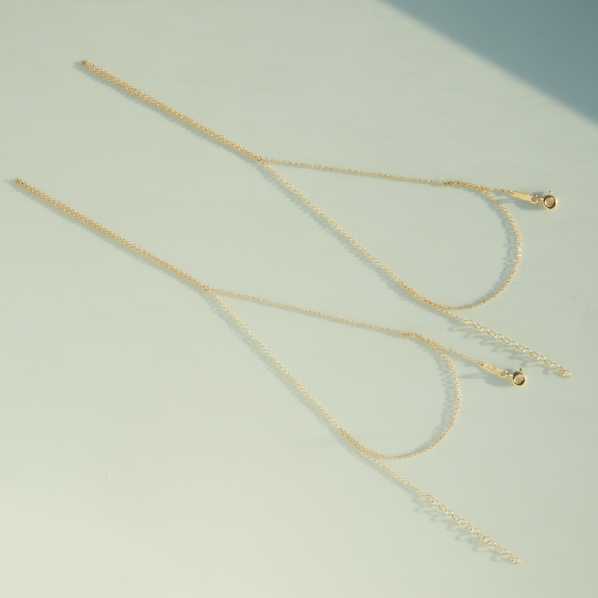 Kitten Mitten, Yellow Gold - Image 6