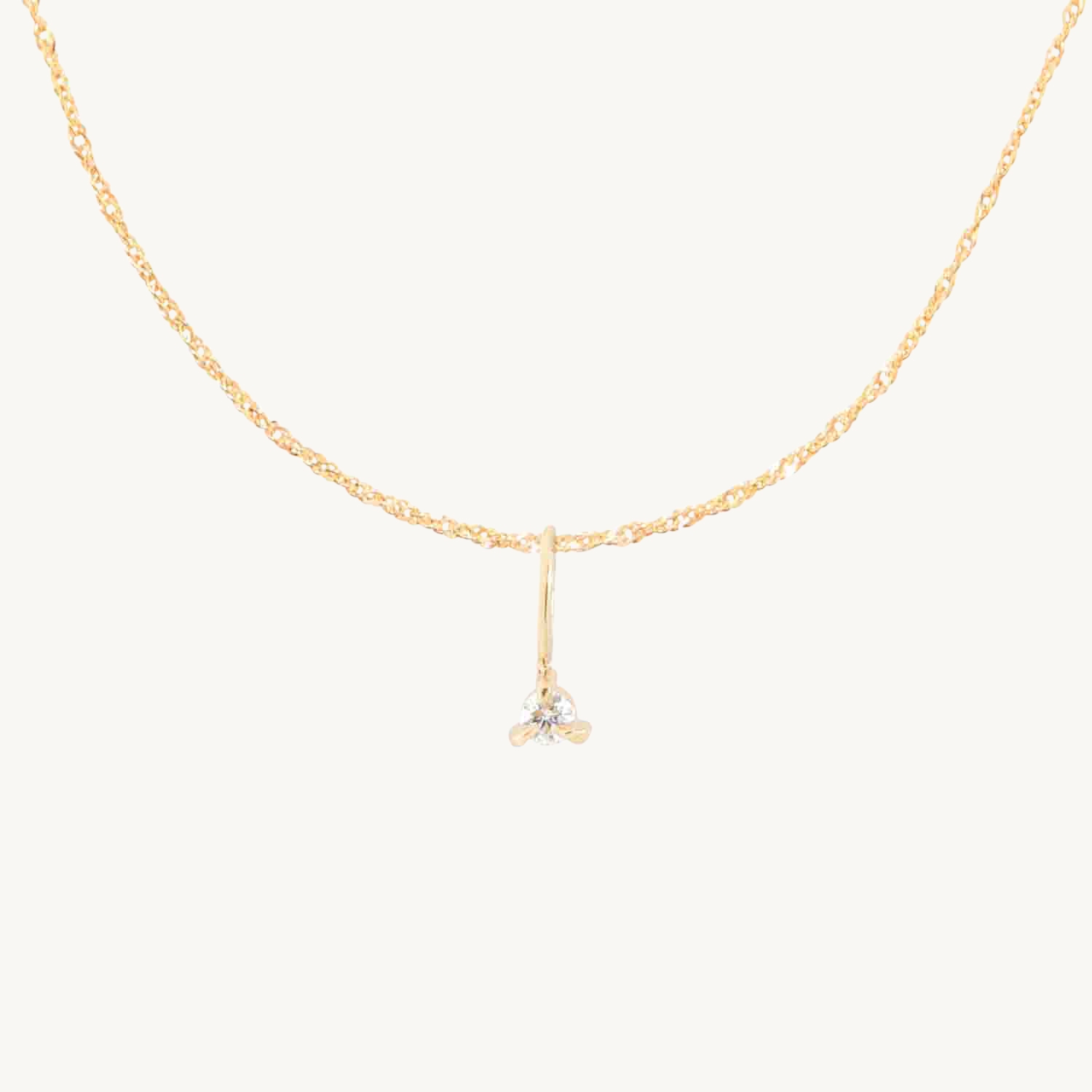 The Sweet Nothing Choker & Diamond Fizz Charm Set - Image 8