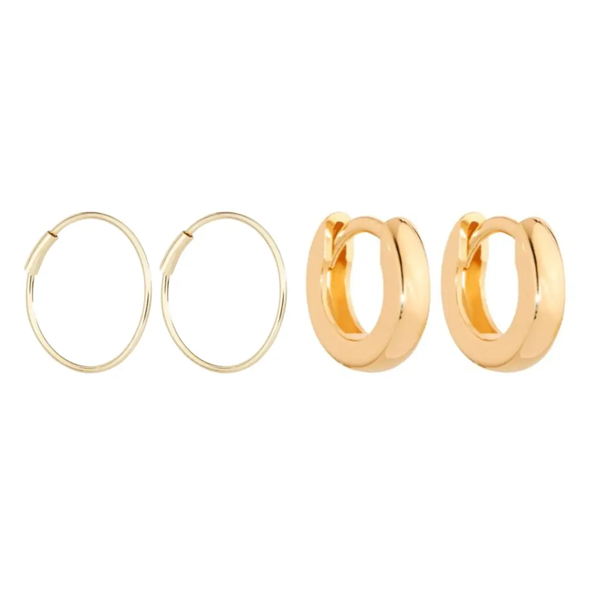 The Scoop of Hoops Set