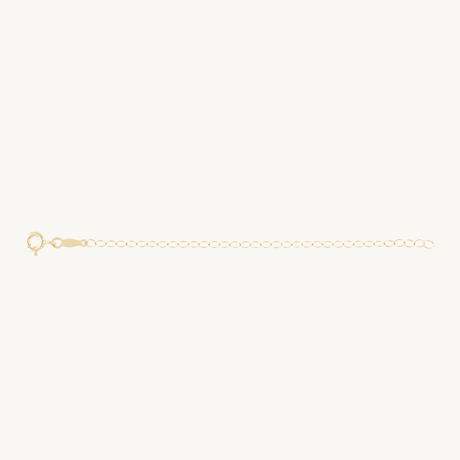 Goldilocks Chain Extender, Gold