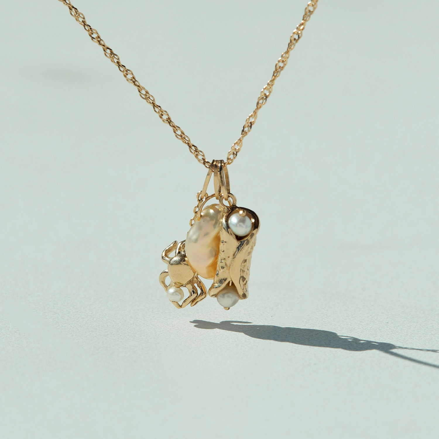Mermaid's Treasure Charm - Image 12