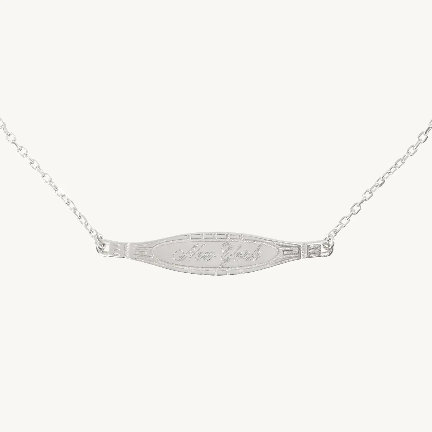 Cygnet Bracelet, Silver
