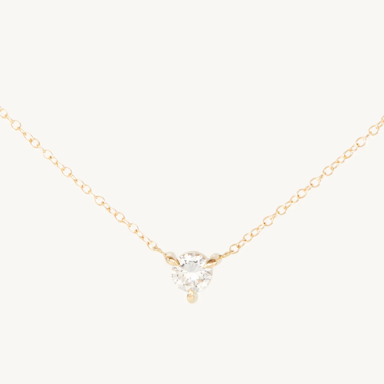 Diamond Fizz Necklace, Grand