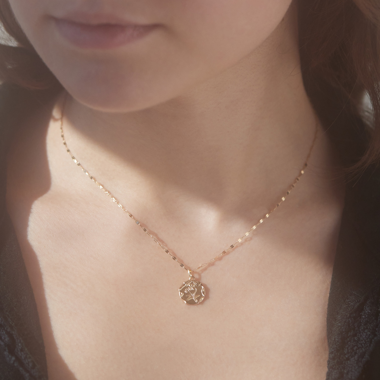 Violet Poem Charm, February - Image 4