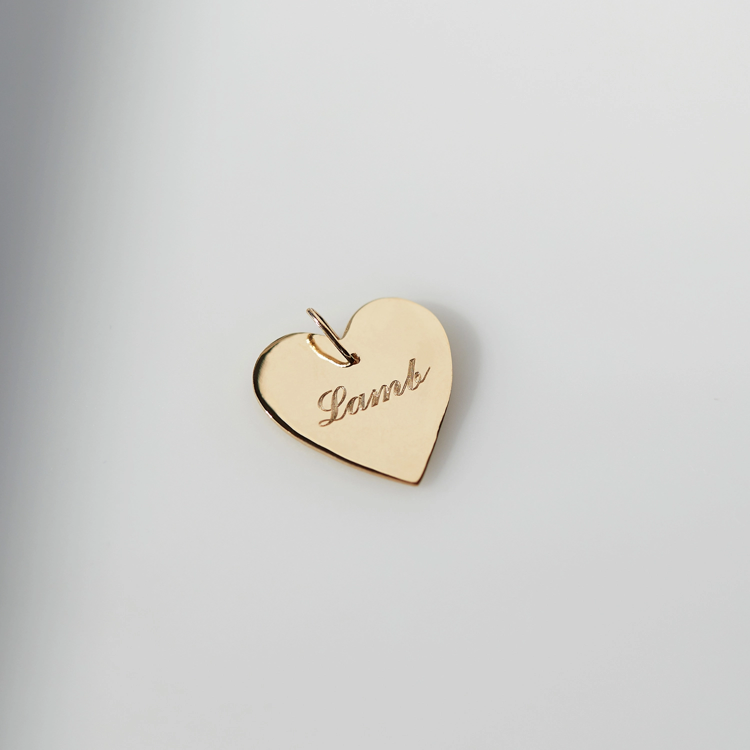 Full Heart, Yellow Gold - Image 11