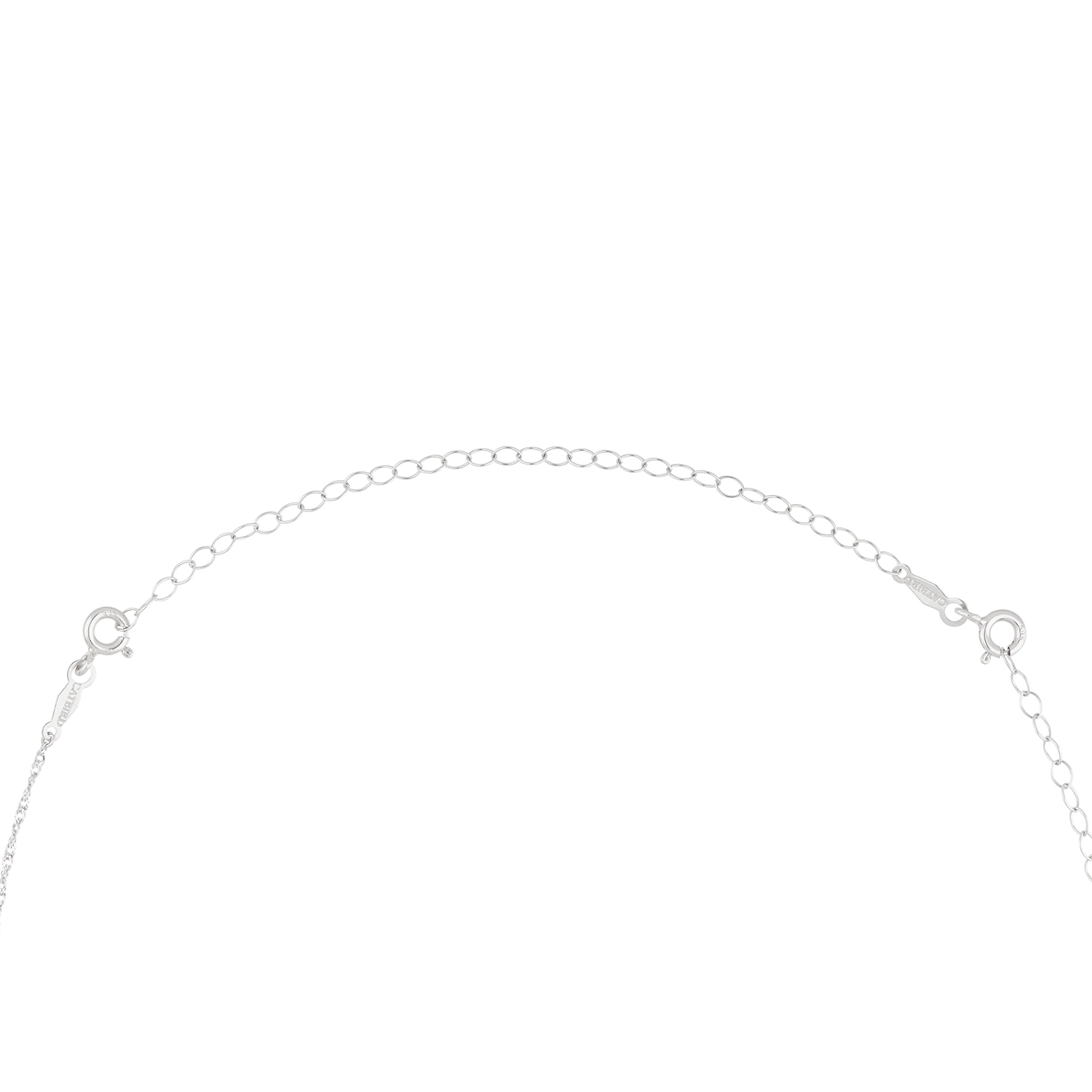 Goldilocks Chain Extender, Silver - Image 10