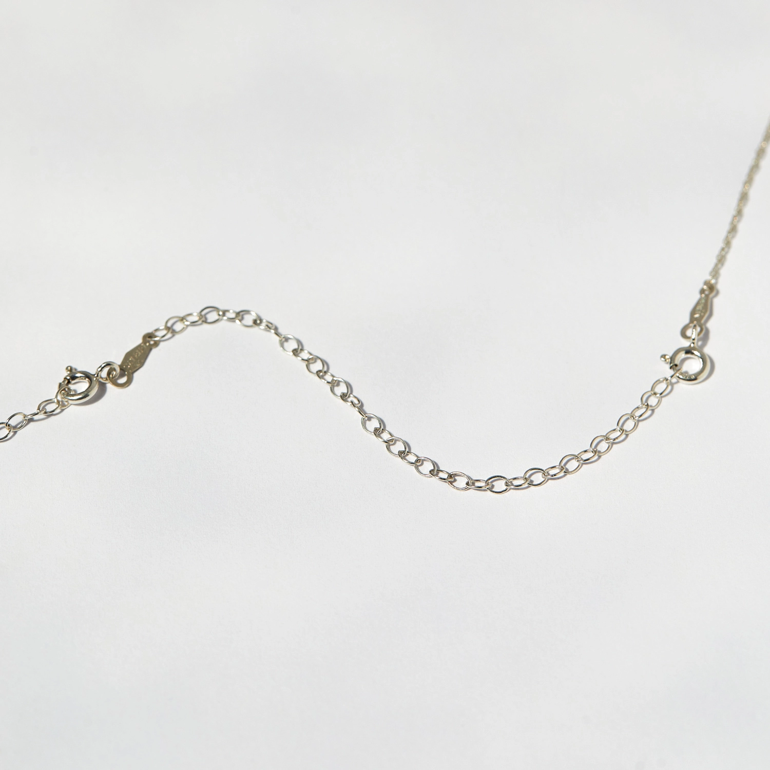 Goldilocks Chain Extender, Silver - Image 7