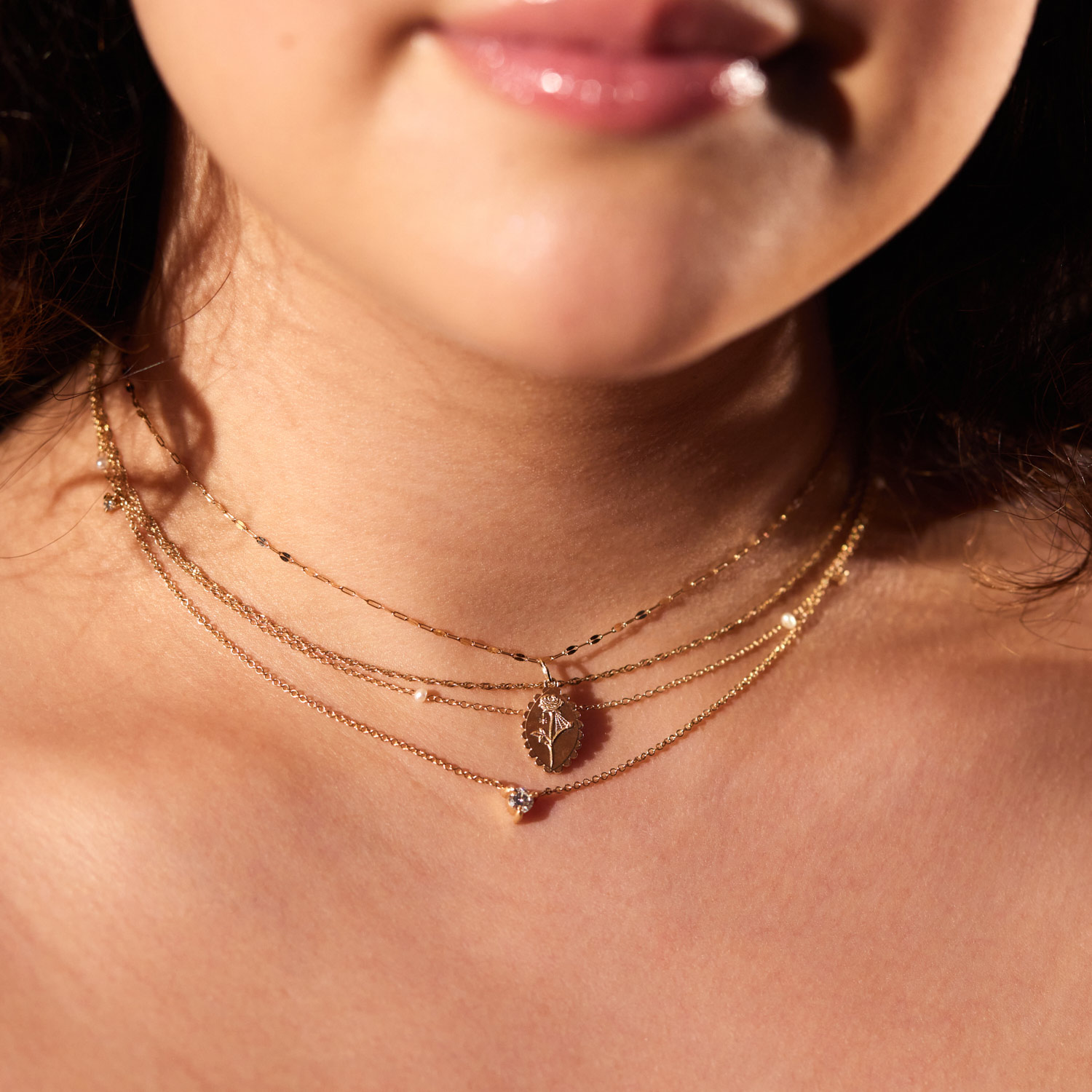Rose Poem Charm, June - Image 6