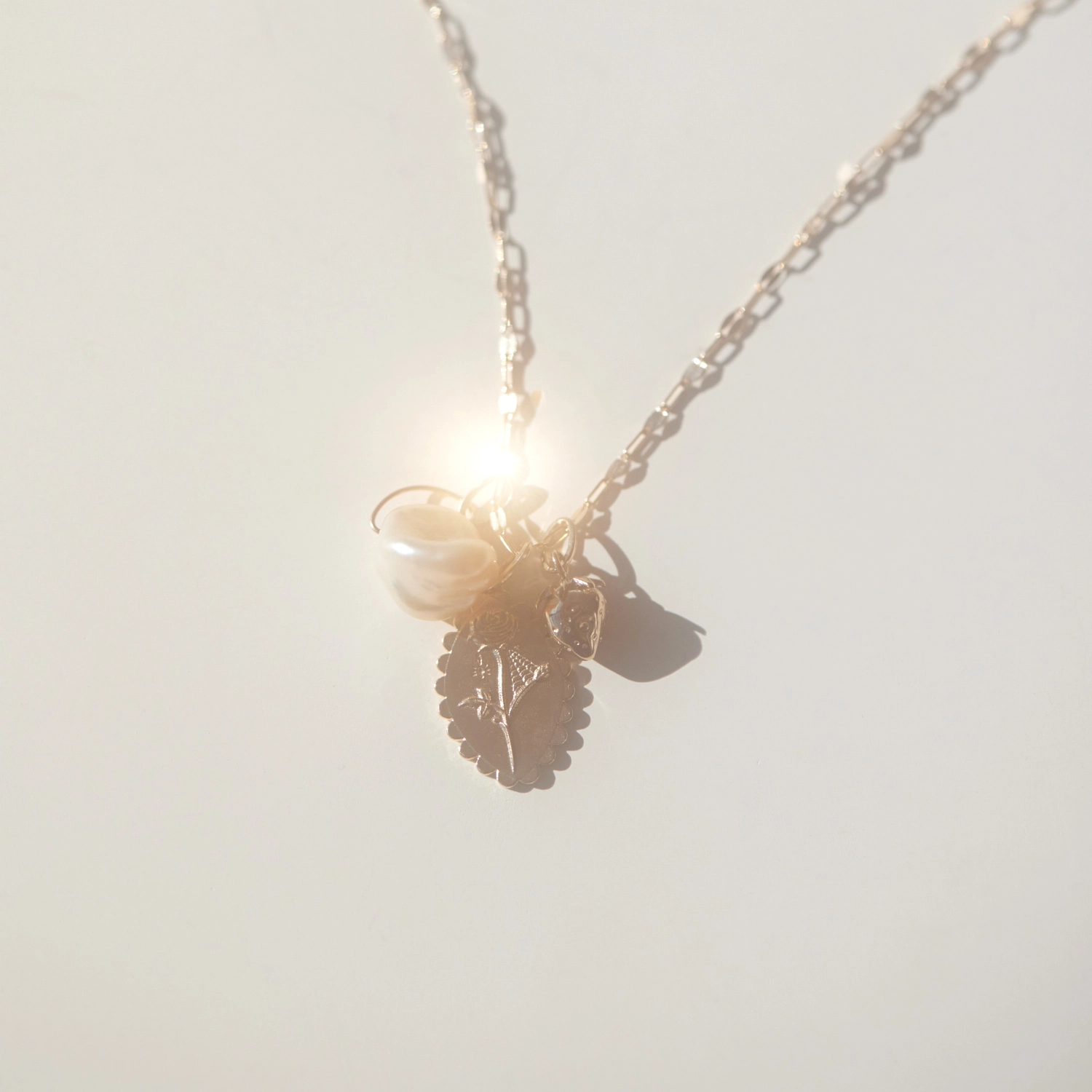 Rose Poem Charm, June - Image 9