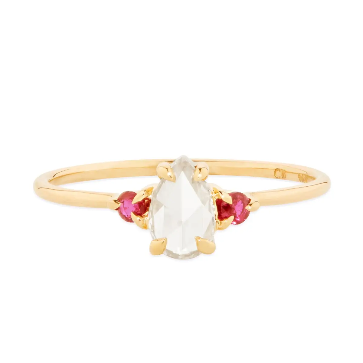 Leda the Swan, Rubies