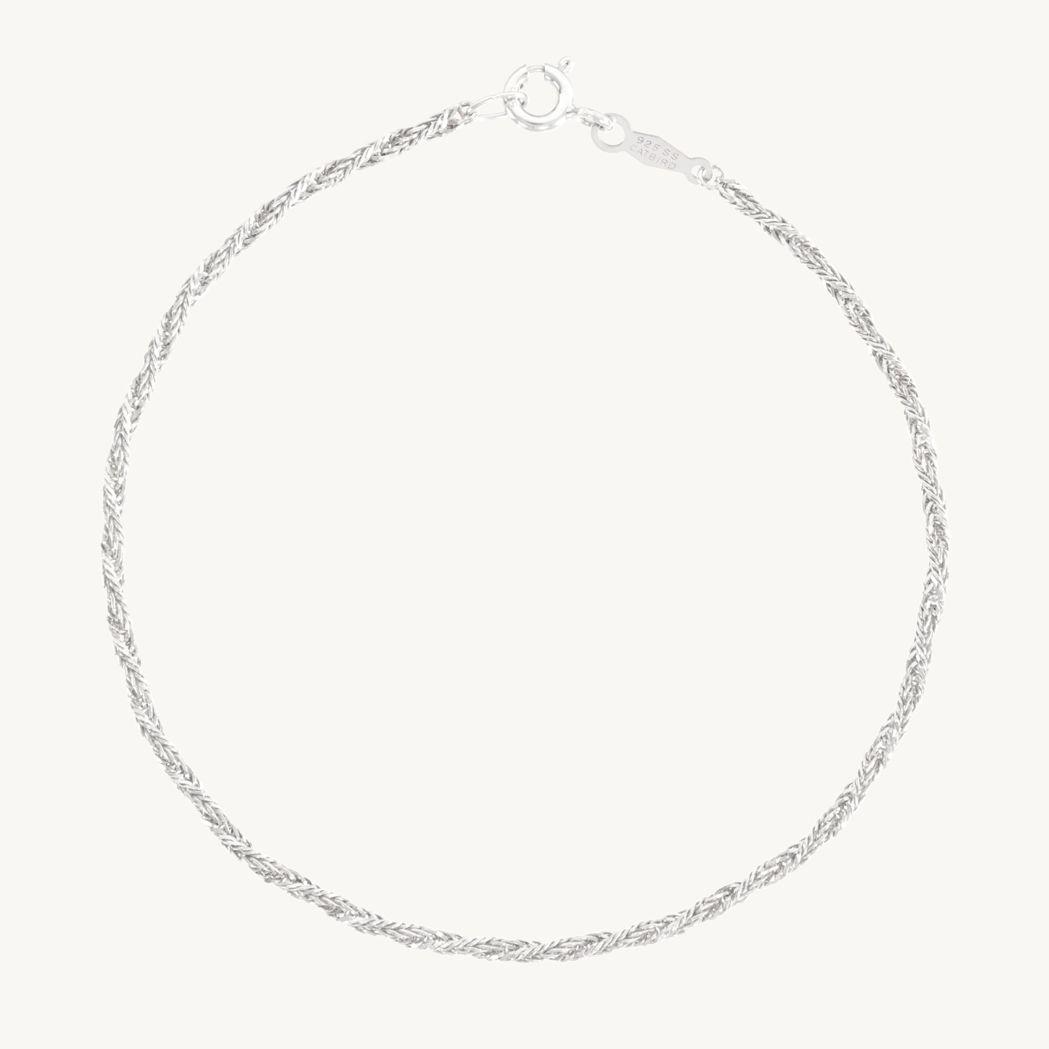 Lover's Bracelet, Silver - Image 11