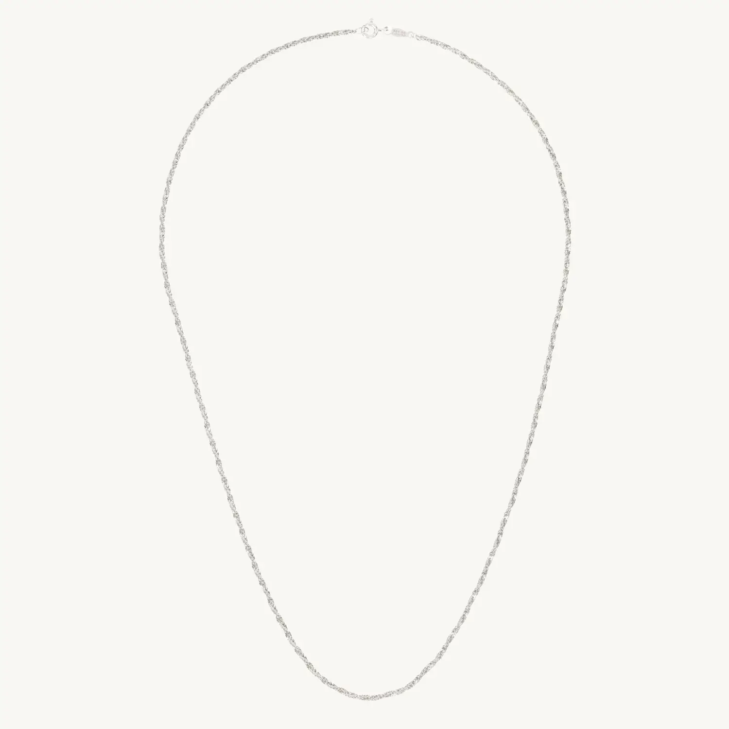 Alternative view of Lover's Chain, Silver