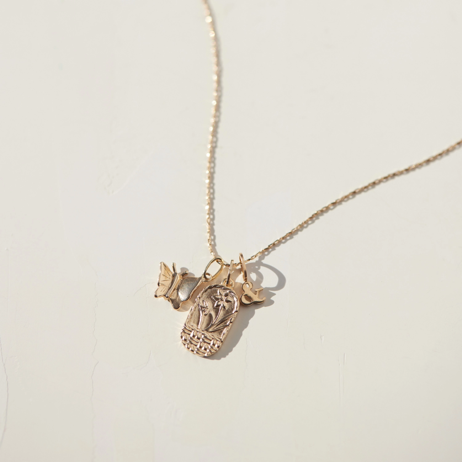 Daffodil Poem Charm, March - Image 8