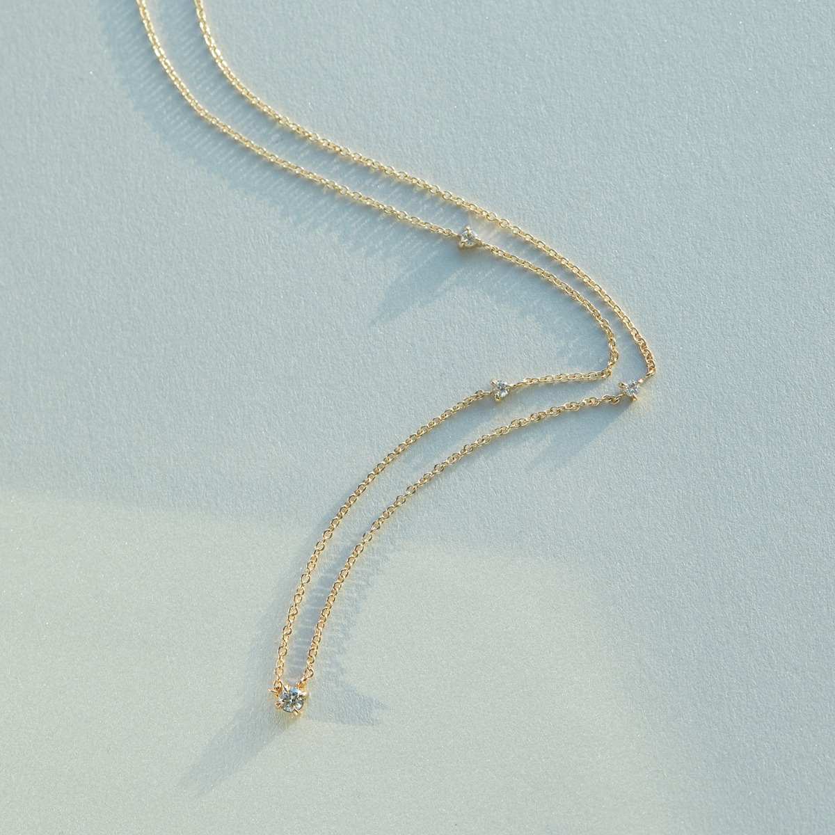 Angel Hair Necklace - Image 9