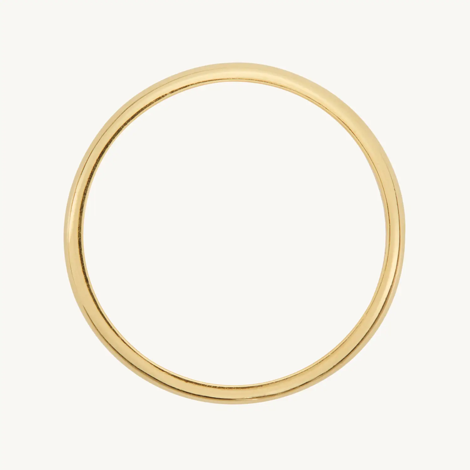 Old World Catbird Classic Wedding Band - Image 3