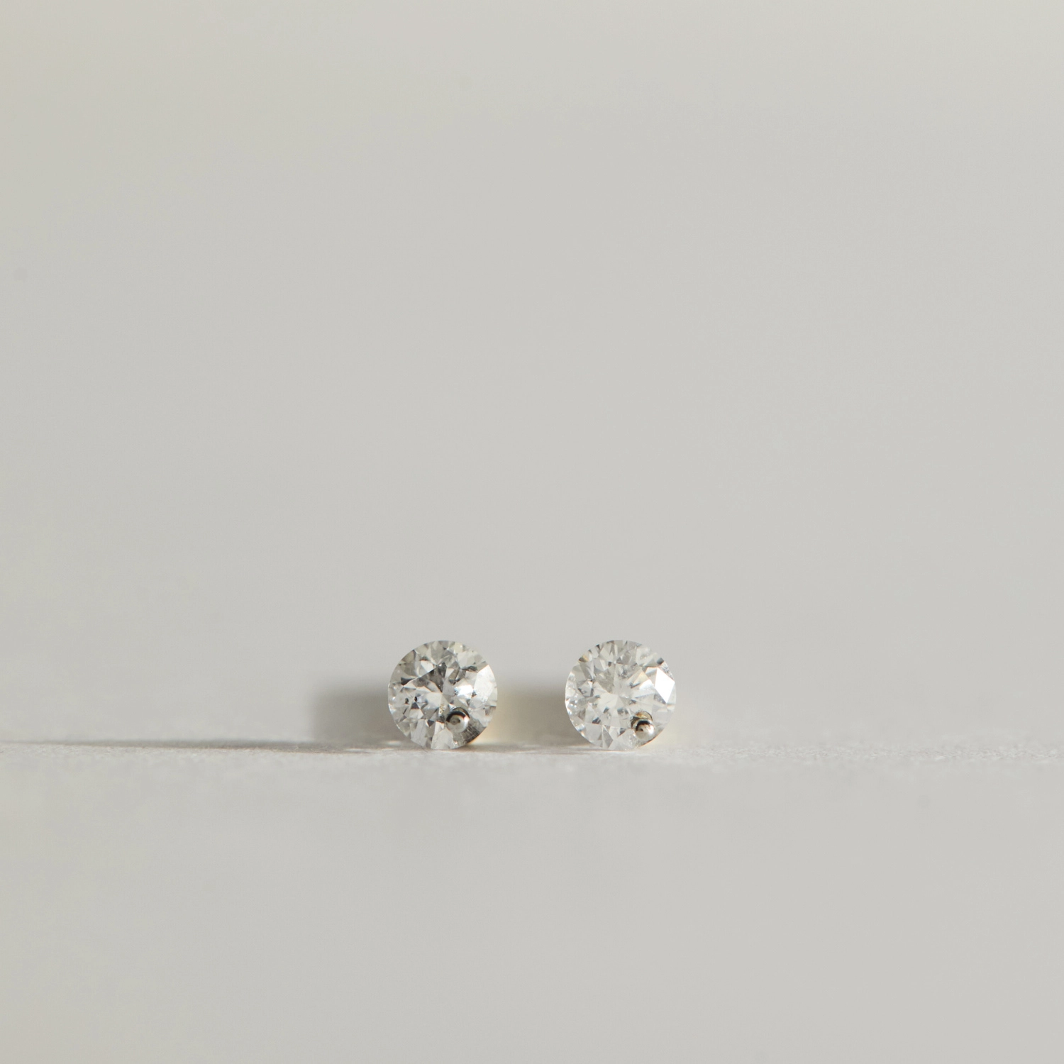 Diamond Pinprick Stud (single) - Image 15