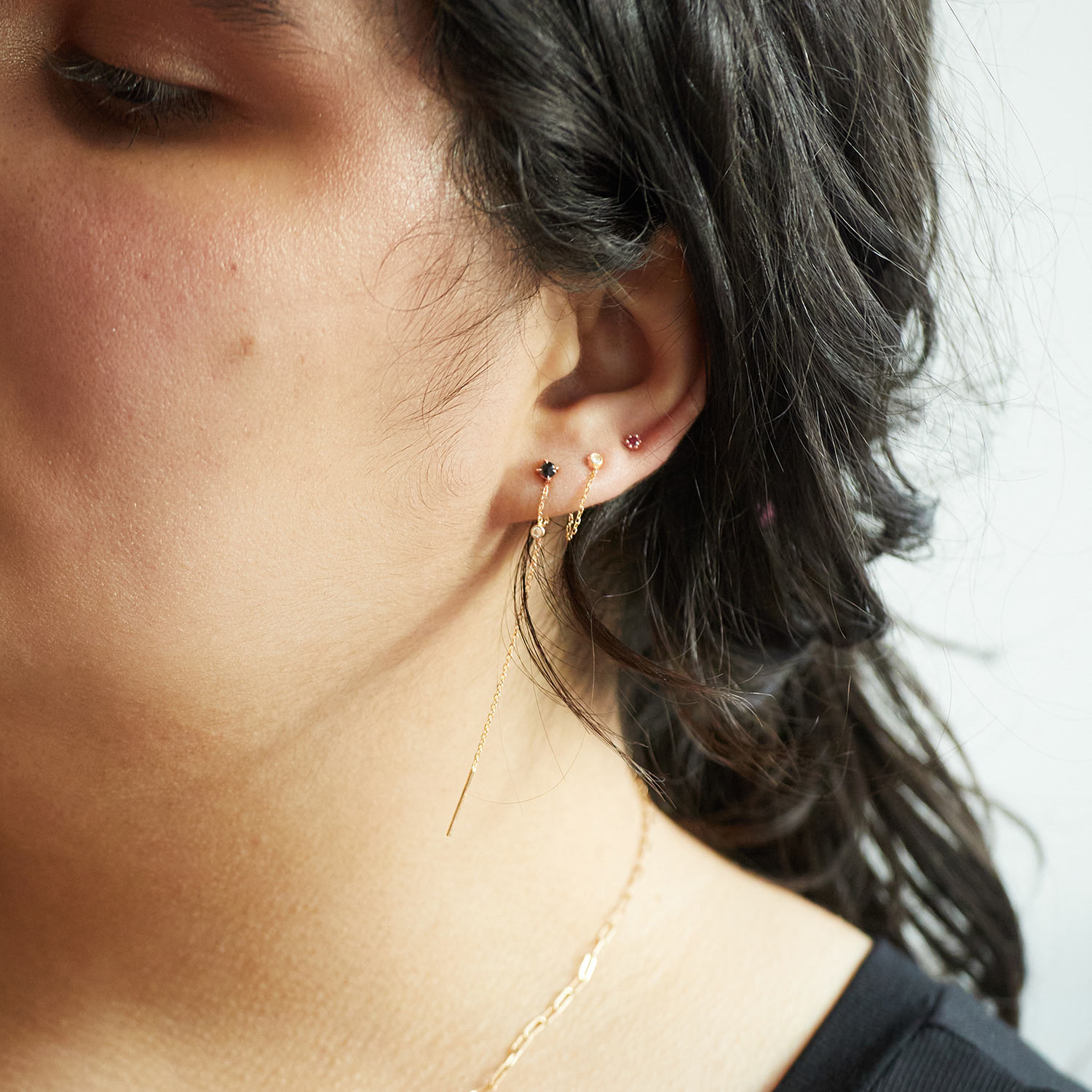 The Tiniest Stud, Ruby (single) - Image 5