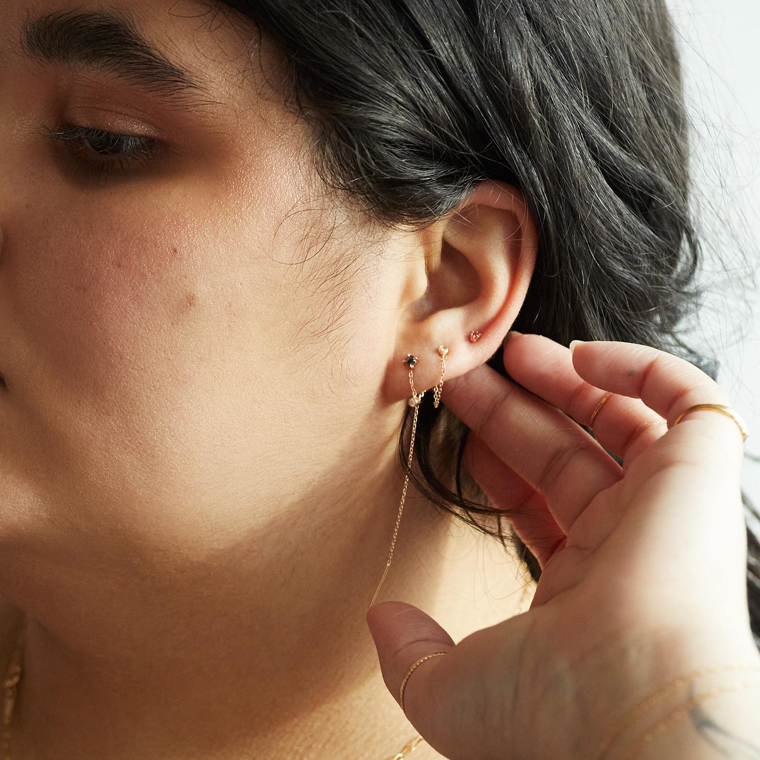 The Tiniest Stud, Ruby (single) - Image 6