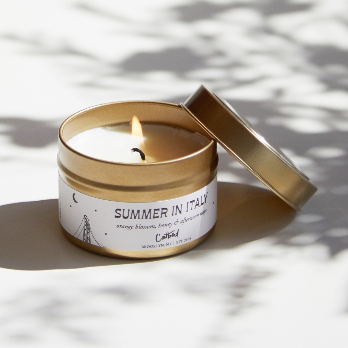 Summer in Italy Travel Candle - Image 3