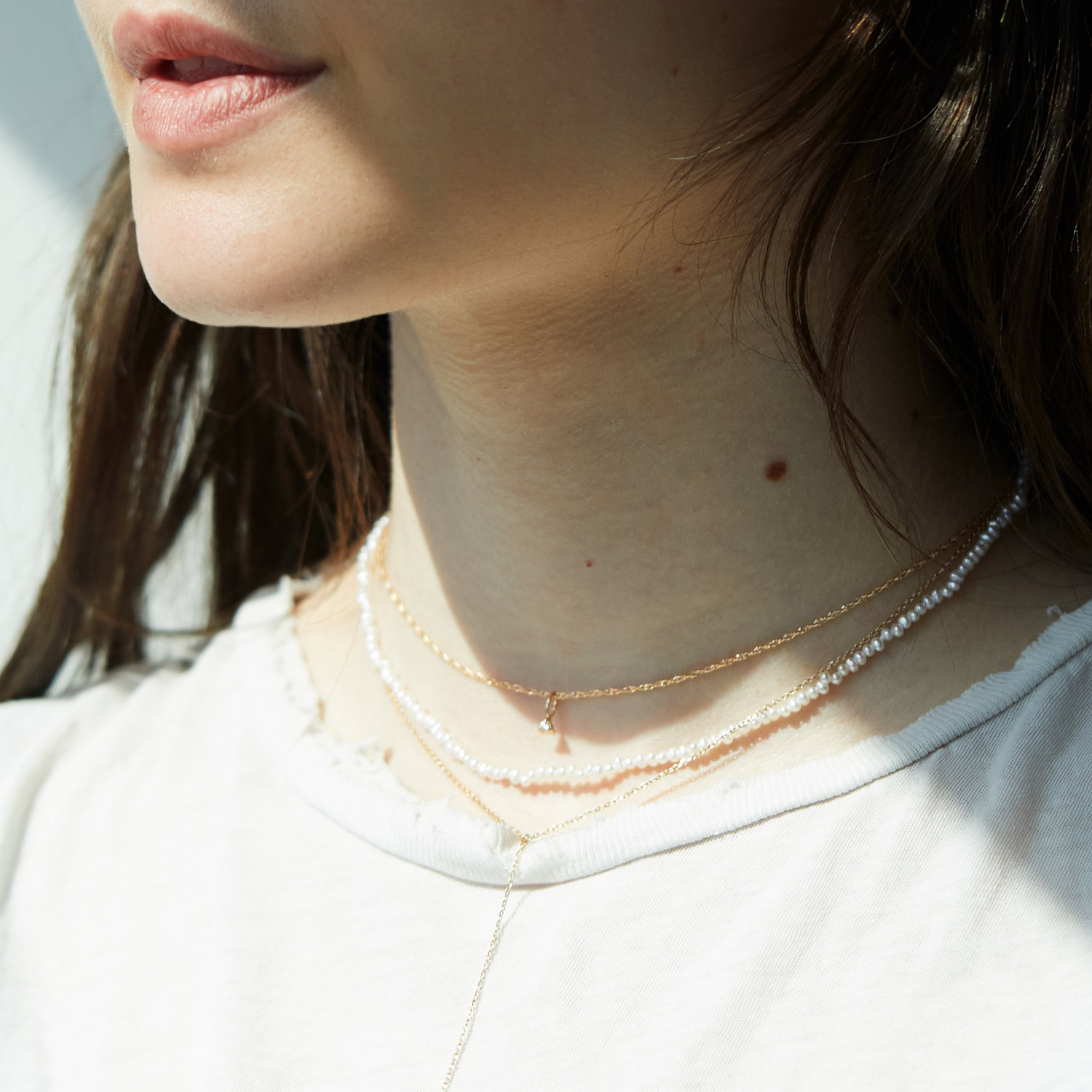 The Sweet Nothing Choker & Diamond Fizz Charm Set - Image 6