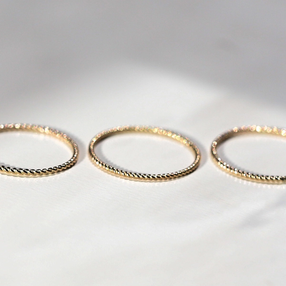 Twisted Sister Ring Set - Image 3