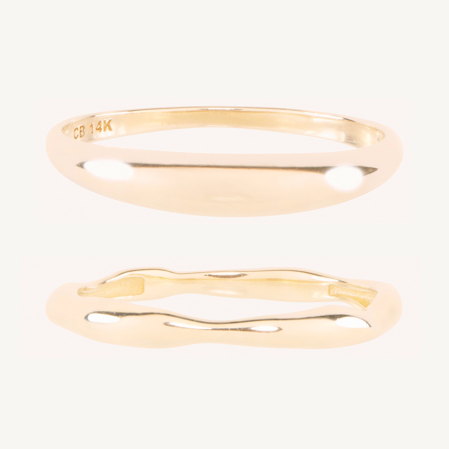 Big & Shiny Ring Set - Image 10
