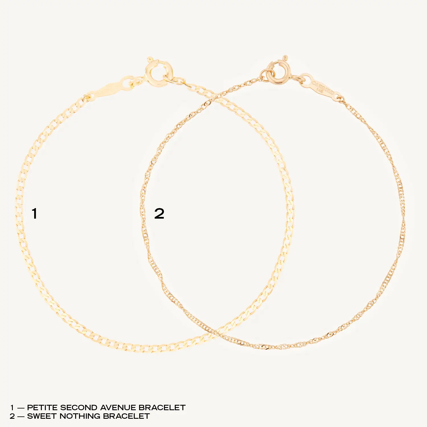Alternative view of Sweet Second Avenue Bracelet Set