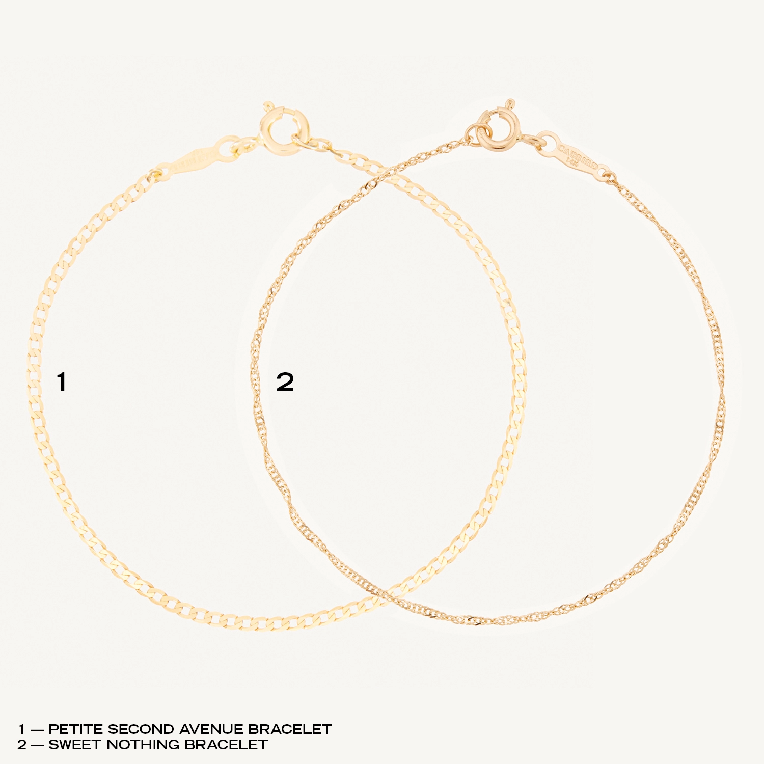 Sweet Second Avenue Bracelet Set - Image 9