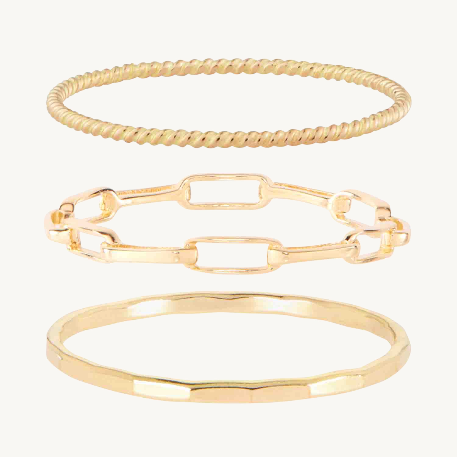 Truest Three Ring Set - Image 6