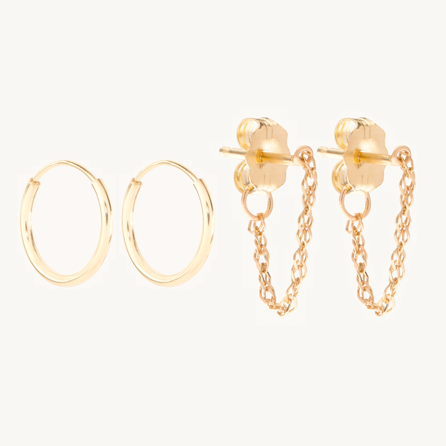 Sweet and Never-Ending Earring Set - Image 7