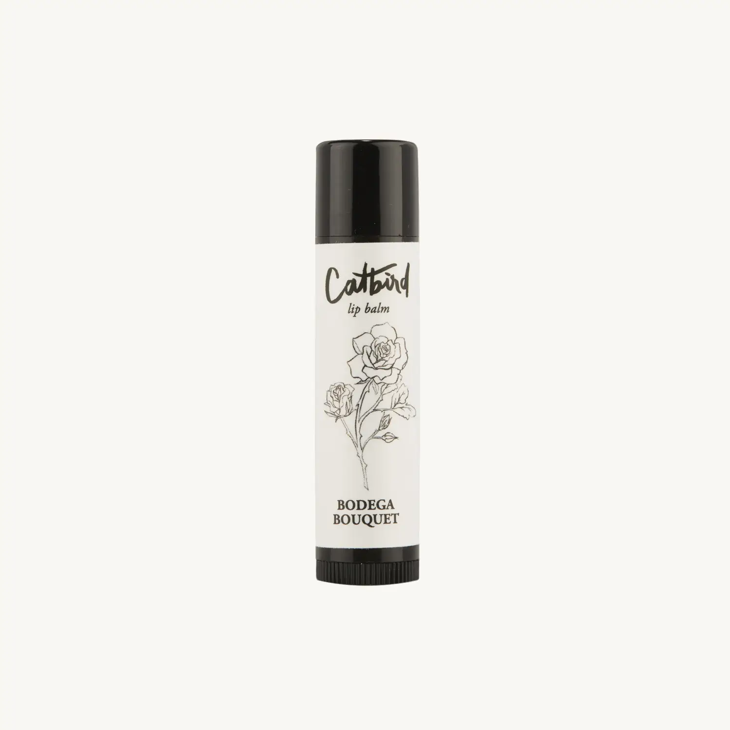Bodega Bouquet Lip Balm, Rose