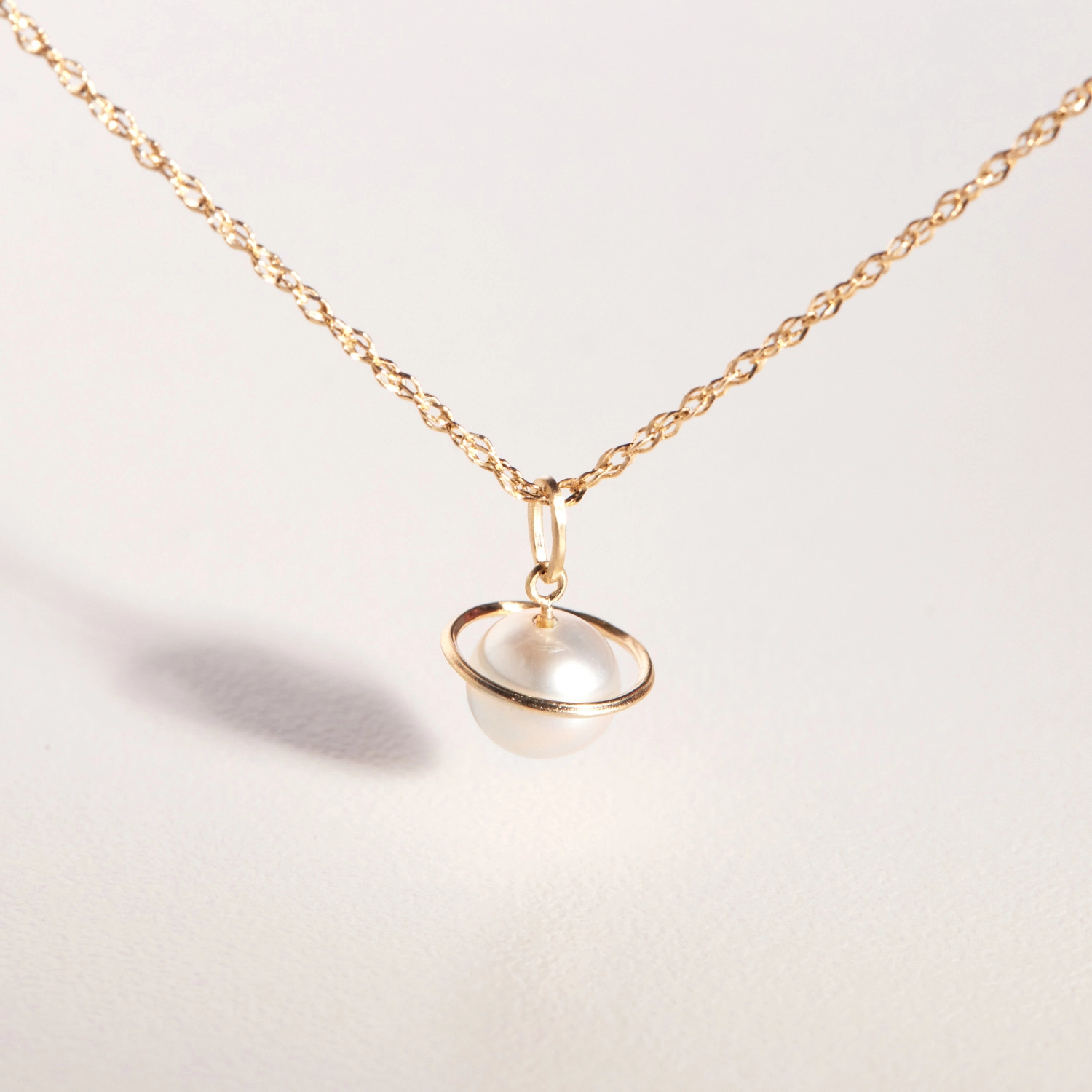 Pearl Planet Charm - Image 11
