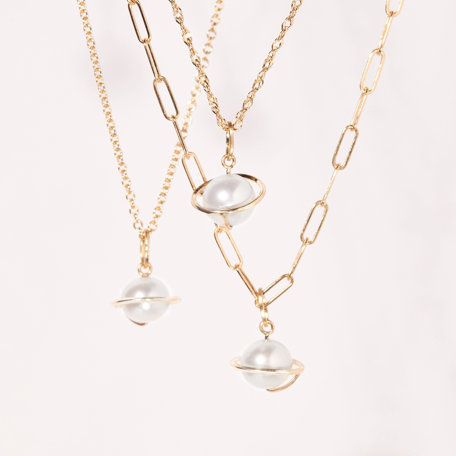 Pearl Planet Charm - Image 10
