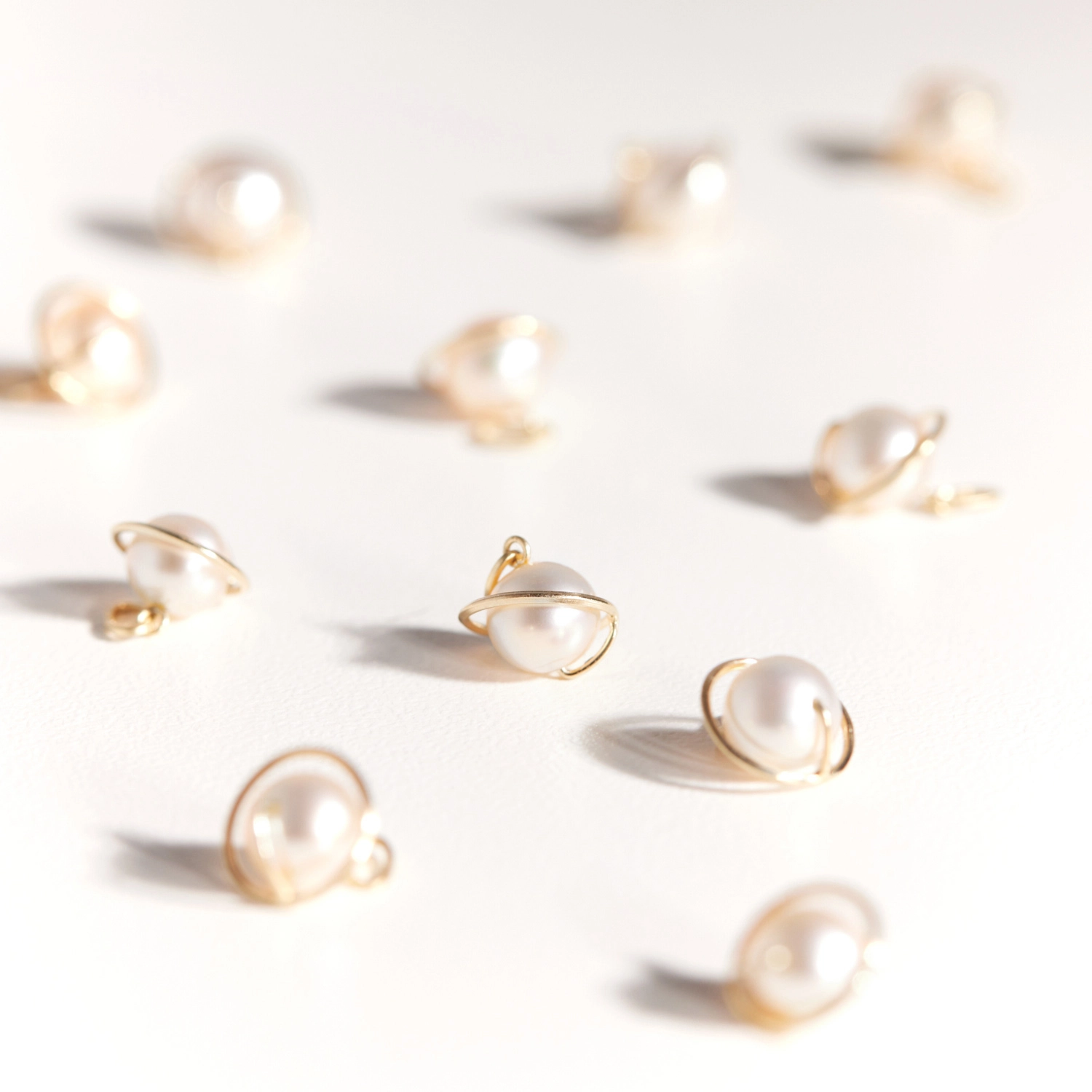Pearl Planet Charm - Image 12