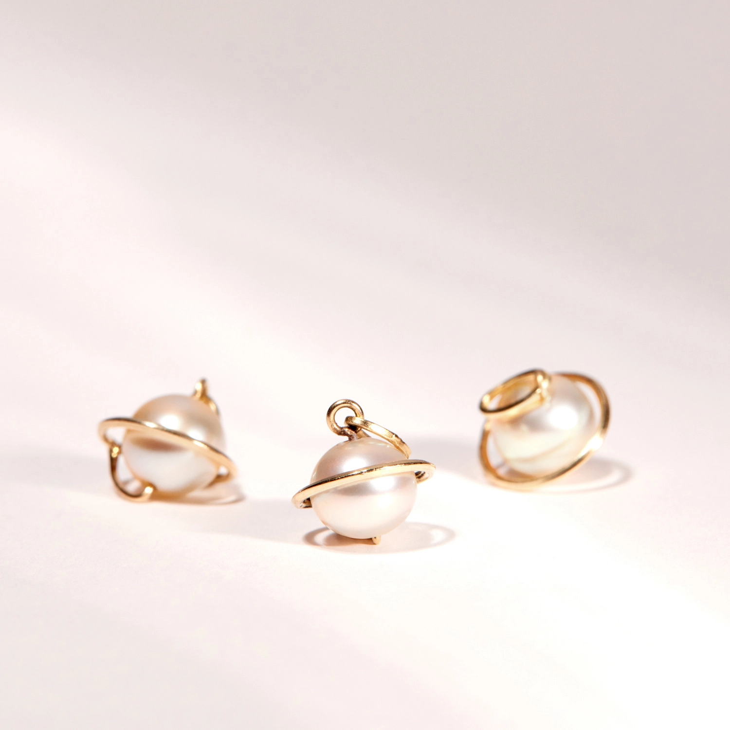 Pearl Planet Charm - Image 9