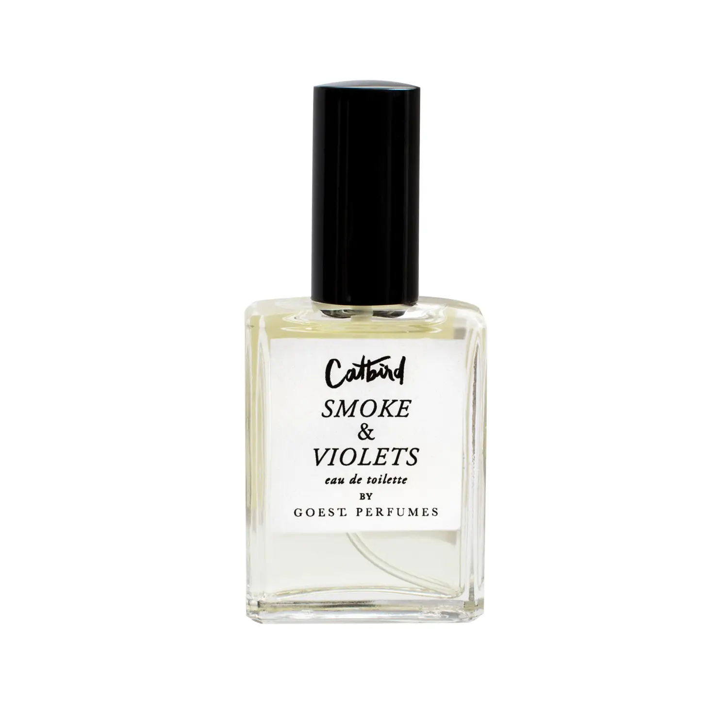 Catbird x Goest Smoke & Violets Perfume