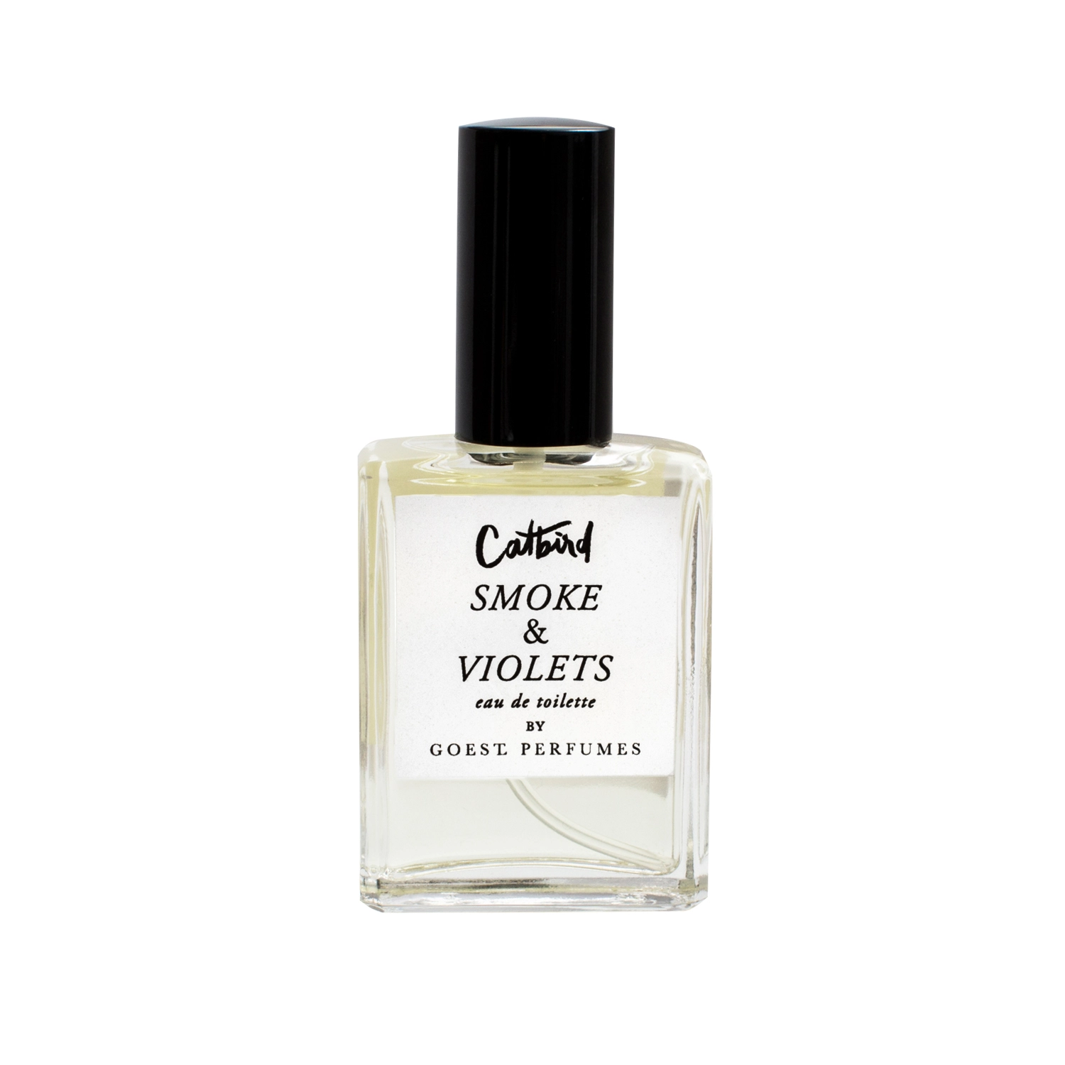 Catbird x Goest Smoke & Violets Perfume - Image 5