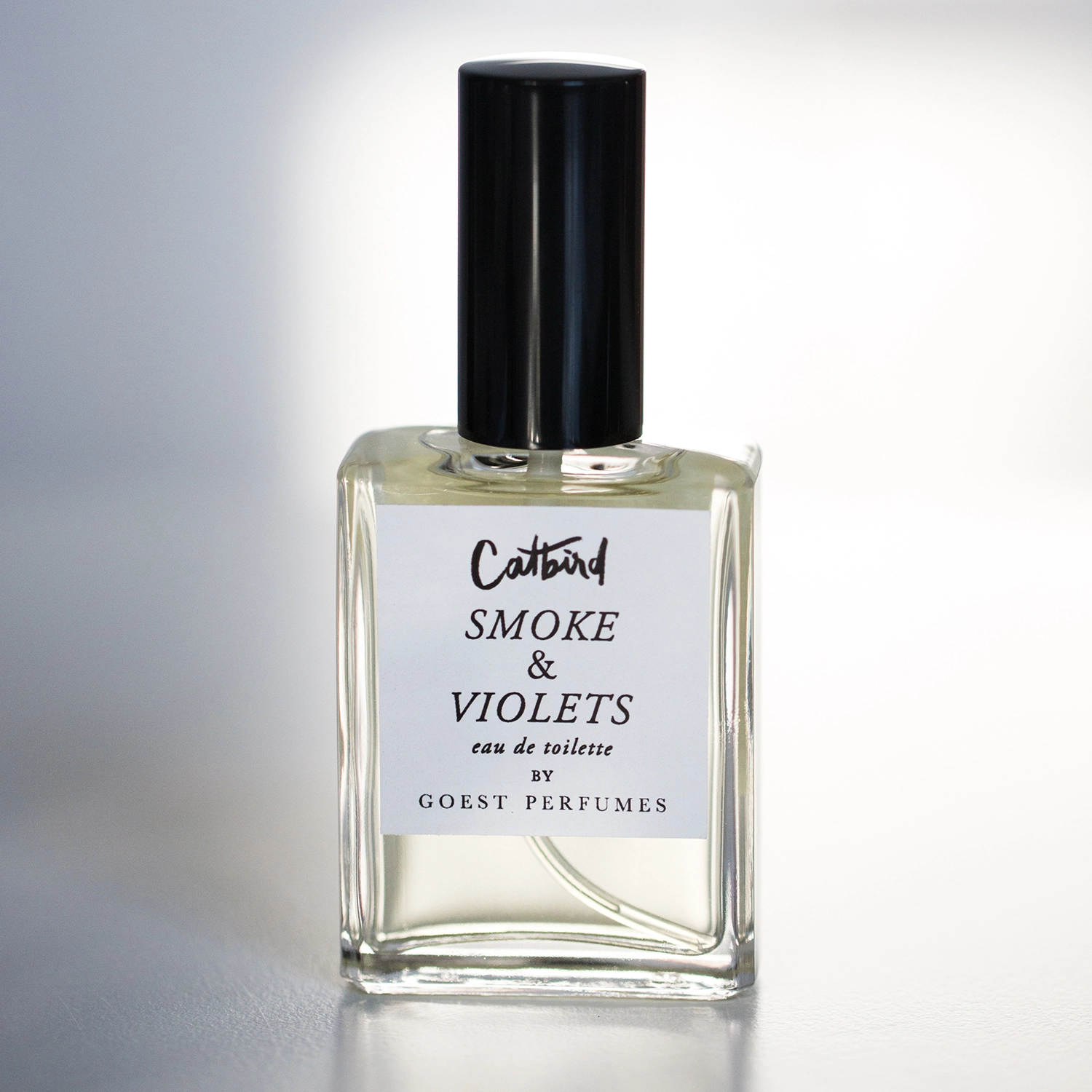 Catbird x Goest Smoke & Violets Perfume - Image 3