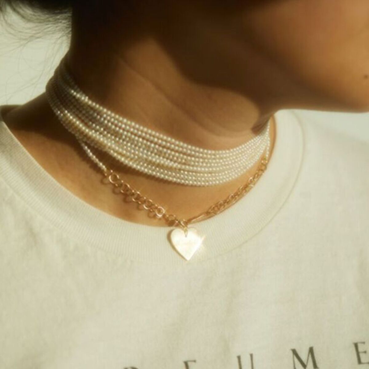 Full Heart, Yellow Gold - Image 6